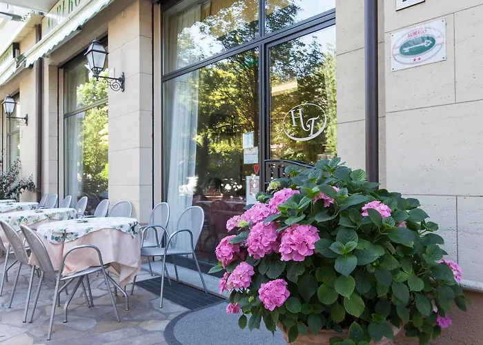 Touring 2* Salsomaggiore Terme