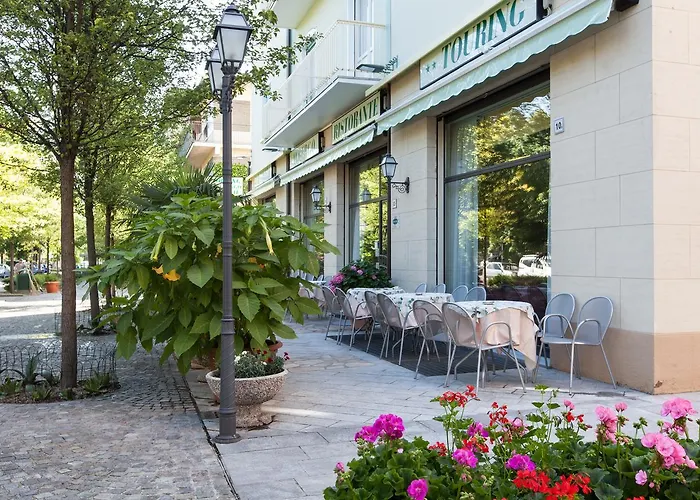 Touring 2* Salsomaggiore Terme